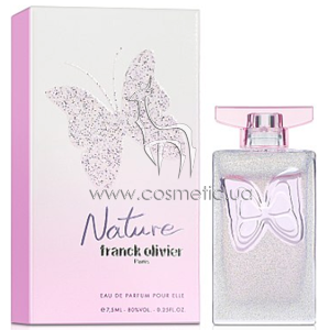 Парфюмированная вода Franck Olivier Nature