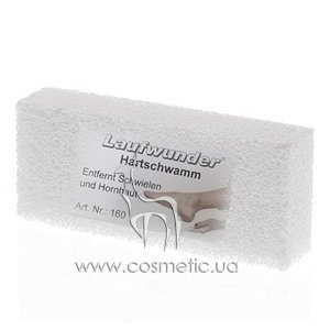 ����� ��� ��� Franz Lutticke Laufwunder Hart-Schwamm