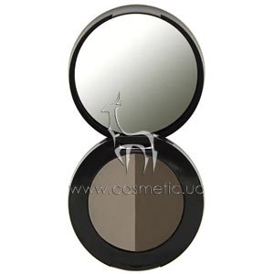 Тени для бровей Freedom Makeup London Duo Eyebrow Powder