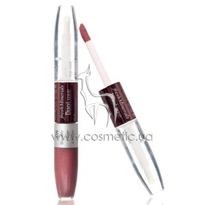 ������� ������-����� ��� ��� FreshMinerals Duo Luxe Lipgloss