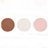 ������� ����������� ���� ��� ��� FreshMinerals Mineral Triple Eyeshadow Cafe Late