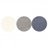 ������� ����������� ���� ��� ��� FreshMinerals Mineral Triple Eyeshadow Urban Rain