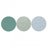 ������� ����������� ���� ��� ��� FreshMinerals Mineral Triple Eyeshadow #  - Lovely