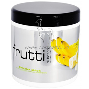 ����� ��� ����� � �������� ������ Frutti Di Bosco Banana Mask