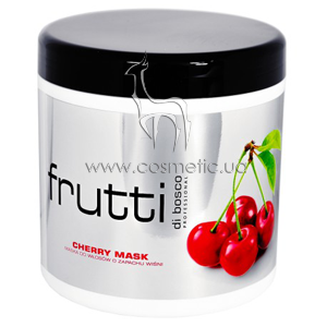����� ��� ����� � �������� ����� Frutti Di Bosco Cherry Mask