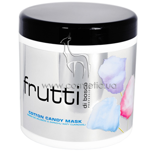 ����� ��� ����� � �������� ������� ���� Frutti Di Bosco Cotton Candy Mask