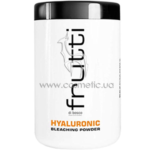 ������� ��� ������������� � �������� ������ ���� � ������������ �������� Frutti di Bosco Hyaluronic Bleaching Powder