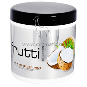 ����� ��� ����� � �������� ������ Frutti Di Bosco Milk Mask Coconut