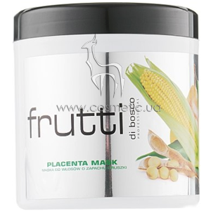 ����� ��� ����� � ������������ ��������� � �������� ����� Frutti Di Bosco Placenta Mask