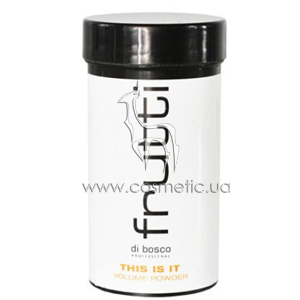 ����� ����������� ��� ������ ����� Frutti Di Bosco This Is It Volume Powder