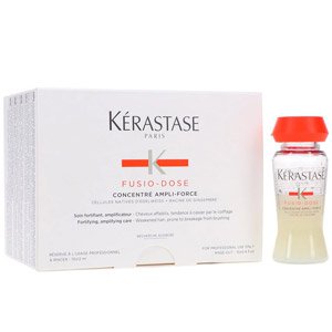 ���������� ��� �������� � ��������� ����� Kerastase Fusio-Dose Concentre Ampli-Force