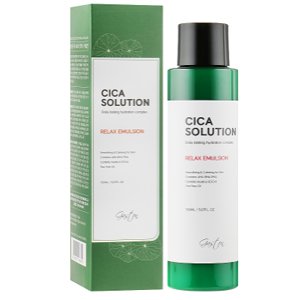 ����������� � ������������� �������� ��� ���� Gaston Cica Solution Relax Emulsion