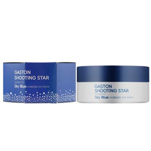 ����������� ������������ ����� ��� ���� Gaston Shooting Star Sky Blue Hydrogel Eye Patch