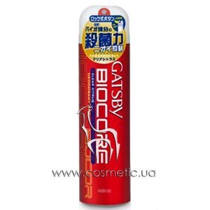 ������� ����������-����� � ������� �������� ������ Gatsby Biocore Clear Citrus Deodorant Spray