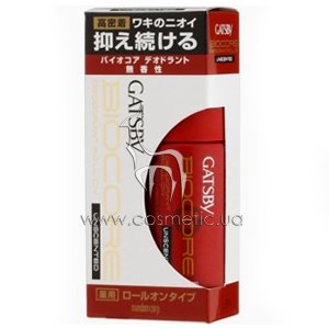 ������� ��������� ����������-������������� ��� ������ Gatsby Biocore Unscented Roll-on