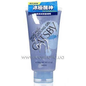 ������� ���� ��� �������� ��������� ��������� Gatsby Facial Wash Ice Cooling Gel