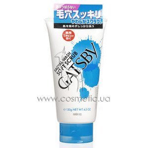 ������� �������������� ����� ��� �������� Gatsby Facial Wash Soft Scrub