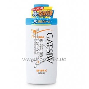 ������� ����������� ����-���� ��� ���� Gatsby Moisture Cream Light Type