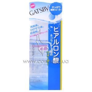 ������� ����������� ������ ��� ������ ���� Gatsby Skin Care Water