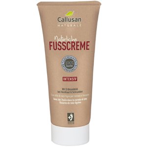 ����������� ���� ��� ����� � �������������� ���� ��� Callusan Naturale Fusscreme Intensiv