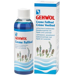 ����� ��� ��� ������� Gehwol Creme Fussbad