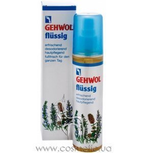 �������� ��� ��� (�����) Gehwol Flussig