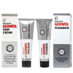 ���� ��� �������� ��� Gehwol Gerlachs Foot Cream