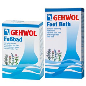 ����� ��� �������� ��� Gehwol Foot Bath