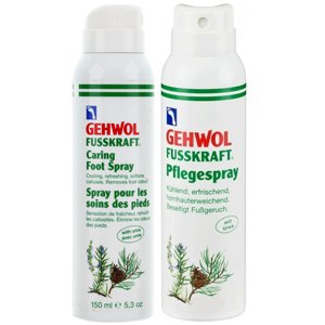 �����-����� ��� ��� Gehwol Fusskraft Caring Foot Spray