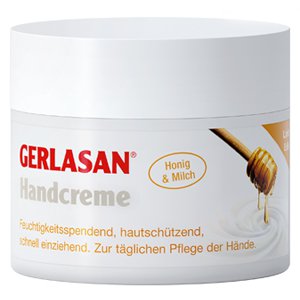 ���� ��� ��� �������� �̸� � ������ Gehwol Gerlasan Handcream