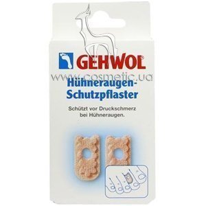 ��������� �������� Gehwol Huhneraugen Schutzpflaster
