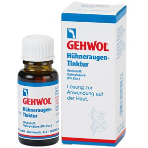 ��������� �������� Gehwol Huhneraugen Tinktur