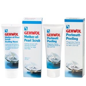 ��������� ������ Gehwol Mother-of-Pearl Scrub