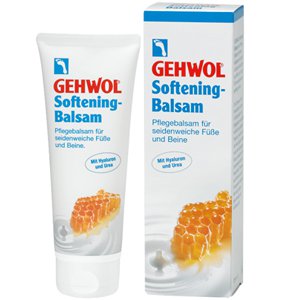 ���������� ����������� ������� ��� ��� Gehwol Softening Balsam