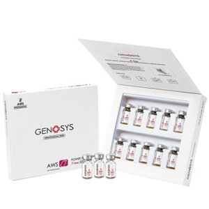 �������������� ��������� ��� ���� Genosys Power Solution AWS (Anti-Wrinkle Solution)