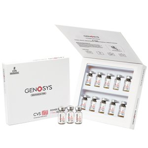 ��������� ��� ��������� ��������� ���� Genosys Power Solution CVS (Concentrated Vitality Solution)