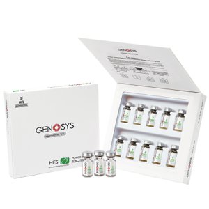 ����������������� ����������� � ����������� ������� Genosys Power Solution HES (HA Volume Enhancing Solution)