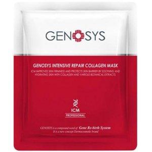 ���������� ����������������� ������������ ����� ��� ���� Genosys Intensive Repair Collagen Mask