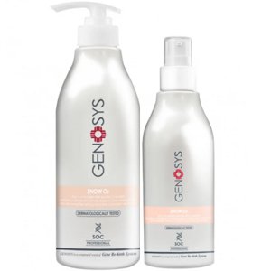 ����������� ���������� ��� ���� Genosys Snow O2 Cleanser