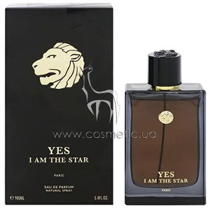 ��������������� ���� Geparlys Yes I Am The Star