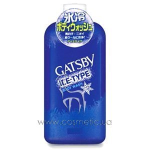 ������� ����������� ���� ��� ���� Getsby Ice Type Body Wash