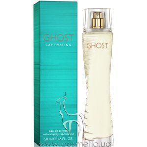 ��������� ���� Ghost Captivating
