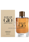 ��������������� ���� Giorgio Armani Acqua di Gio Absolu small