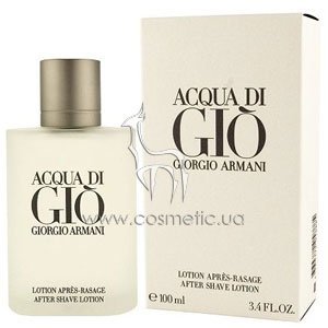 ������� ����� ������ Giorgio Armani Acqua di Gio Pour Homme After Shave Lotion