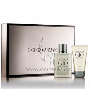 ����� Giorgio Armani Acqua di Gio Pour Homme Gift Kit