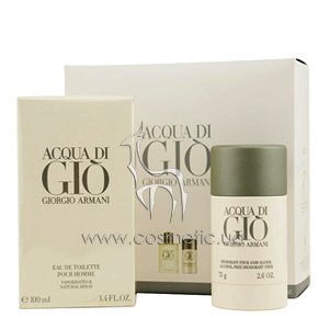 ����� Giorgio Armani Acqua di Gio Pour Homme Gift Set