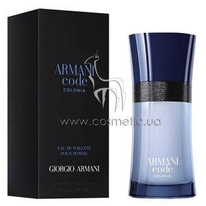 ��������� ���� Giorgio Armani Armani Code Colonia