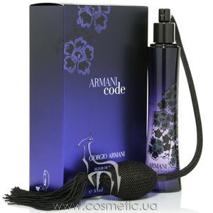 ��������������� ���� Giorgio Armani Armani Code Elixir Pour Femme