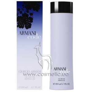 ���� ��� ���� Giorgio Armani Armani Code Pour Femme Shower Gel