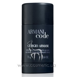 ���� Giorgio Armani Armani Code Pour Homme Stick